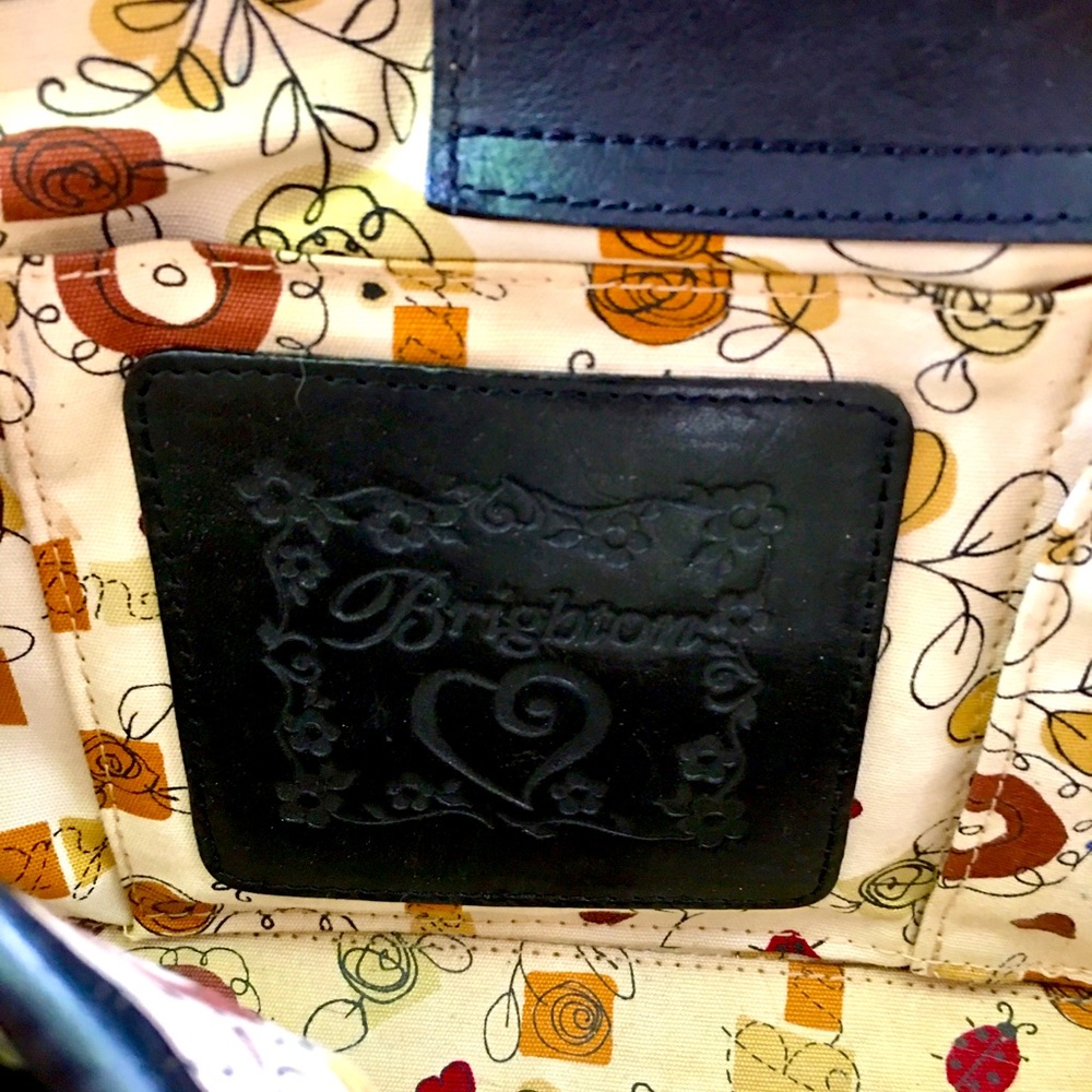 BRIGHTON, Wicker Handbag - Picture 7 of 10